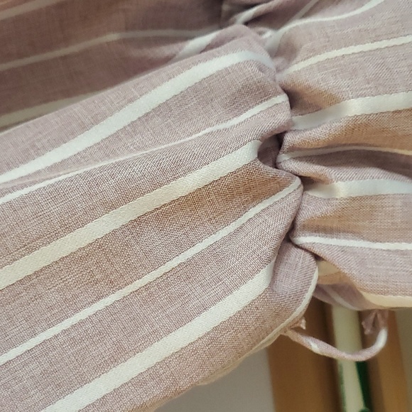 *gifted* Striped Romper - Picture 3 of 4